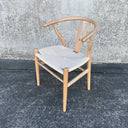 Wishbone Dining Chair at Online8 Furniture Auckland NZ