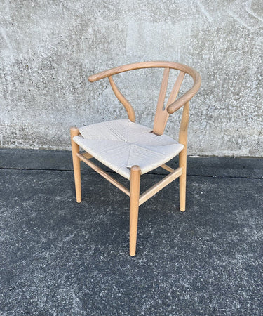 Wishbone Dining Chair at Online8 Furniture Auckland NZ