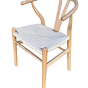 Wishbone Dining Chair at Online8 Furniture Auckland NZ
