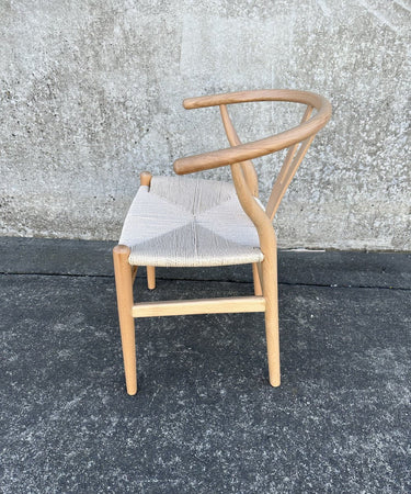 Wishbone Dining Chair at Online8 Furniture Auckland NZ