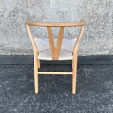 Wishbone Dining Chair at Online8 Furniture Auckland NZ