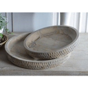 Wooden Bowls Set/2 at Online8 Furniture Auckland NZ