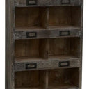 Wooden desk nook at Online8 Furniture Auckland NZ
