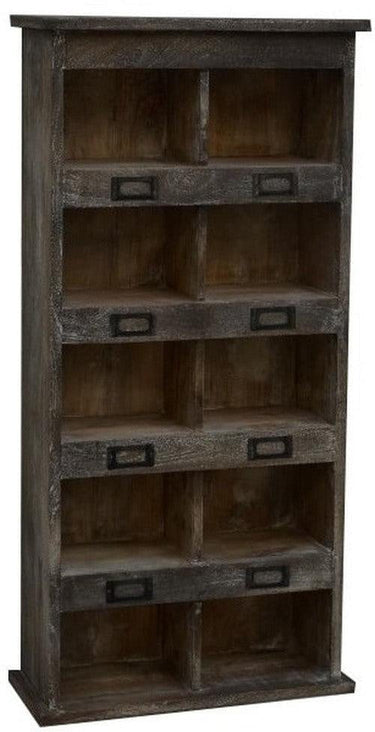 Wooden desk nook at Online8 Furniture Auckland NZ