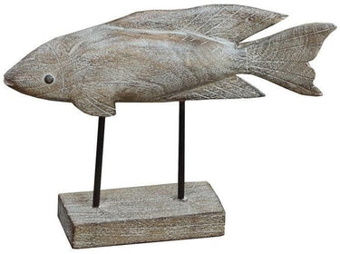 Wooden Fish at Online8 Furniture Auckland NZ