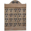 Wooden Key Holder at Online8 Furniture Auckland NZ