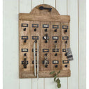 Wooden Key Holder at Online8 Furniture Auckland NZ