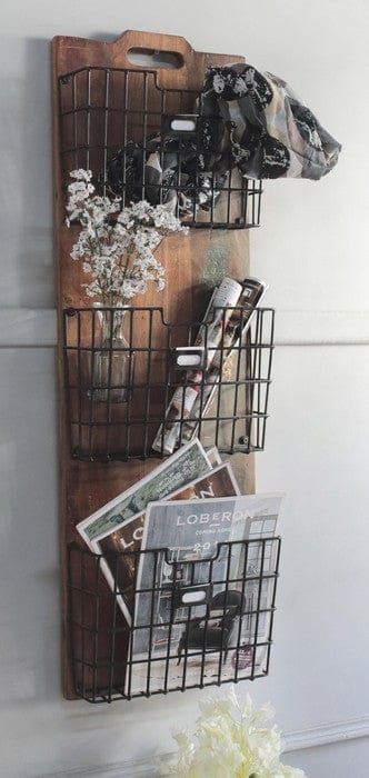 Wooden Kitchen Utility Hanger at Online8 Furniture Auckland NZ