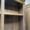 XL Bookcase with Adjustable Shelves & Ladder at Online8 Furniture Auckland NZ