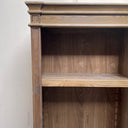 XL Bookcase with Adjustable Shelves & Ladder at Online8 Furniture Auckland NZ