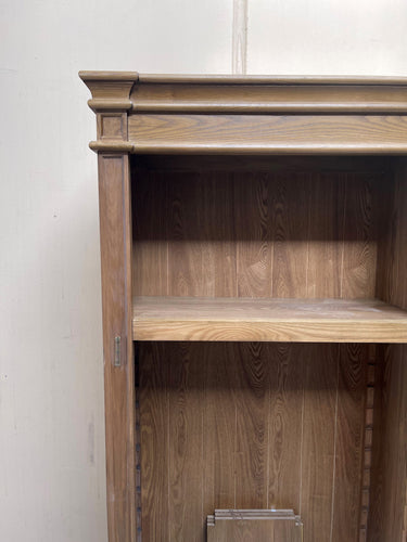 XL Bookcase with Adjustable Shelves & Ladder at Online8 Furniture Auckland NZ