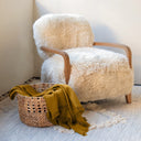 Yak Sherpa Armchair at Online8 Furniture Auckland NZ
