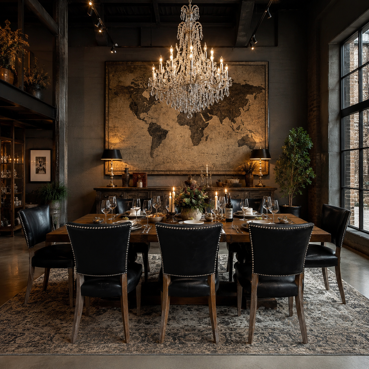 How to Choose a Dining Table: The Four Numbers That Decide Everything
