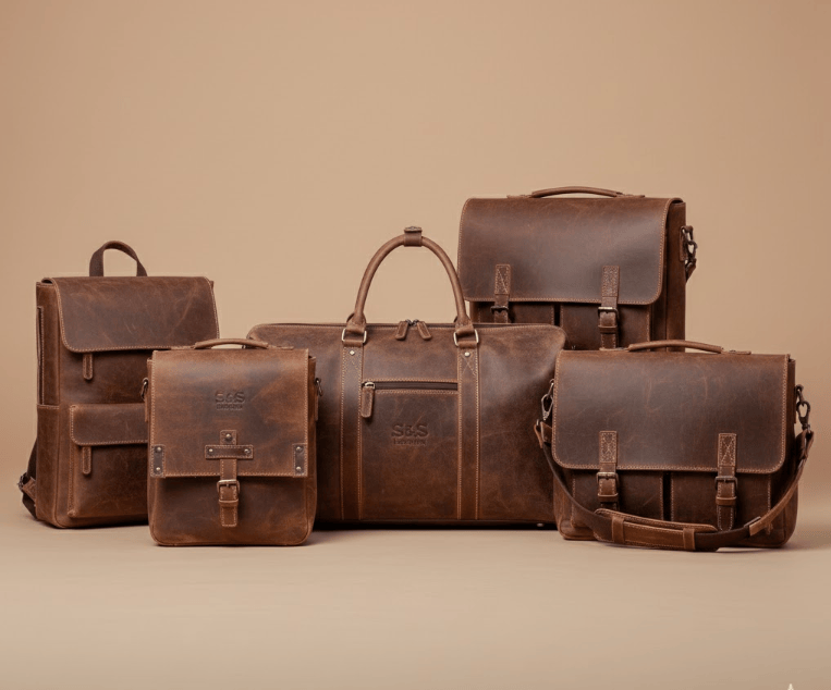 Handcrafted Elegance: Why an Online8 Leather Bag is Your Next Lifetime Companion