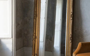 Mirrors: Where to Put Them, and How to Fix Them Safely