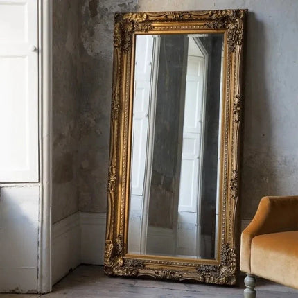 Mirrors: Where to Put Them, and How to Fix Them Safely