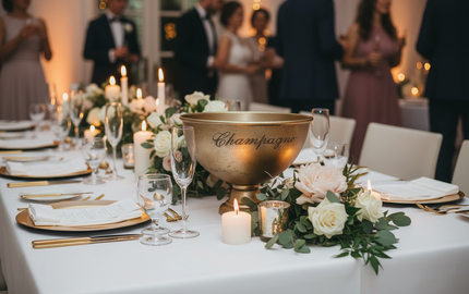 Elevate Every Pour: Why an Online8 Champagne Bucket is the Ultimate Luxury