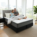 The Ava Mattress & NZ Made Bed Base with Drawers — Made in Auckland