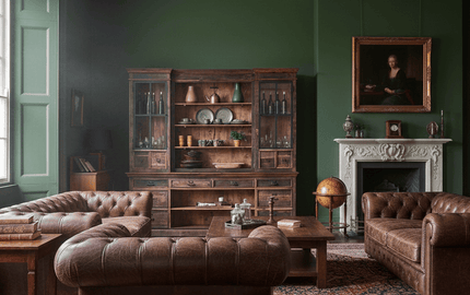 The Soul of the Home: Why Reclaimed Wood is the Ultimate Choice for Your Space