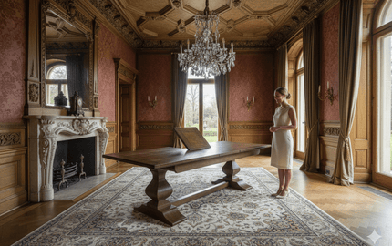 Extendable Dining Tables: The Perfect Solution for Small Spaces & Large Gatherings