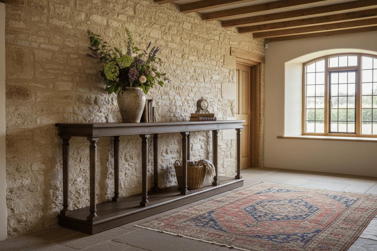 The Art of the Entryway: First Impressions Start at the Front Door