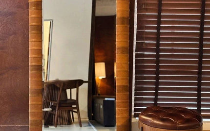 Illusion & Artistry: How the Right Mirror Transforms a Space
