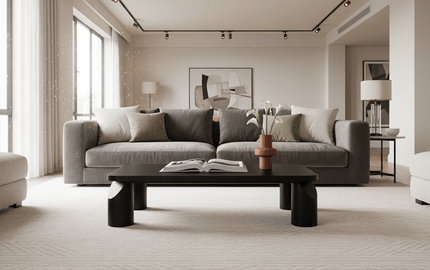 The Centerpiece: Why Premium Coffee Tables are the Soul of Your Living Room