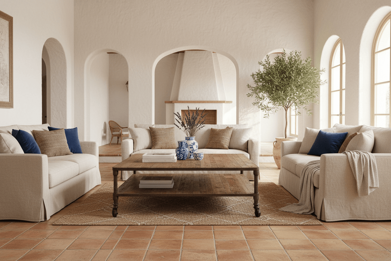 Marseille 2-seater slipcover sofa in Oatmeal — slipcover sofas NZ | Online8 Auckland