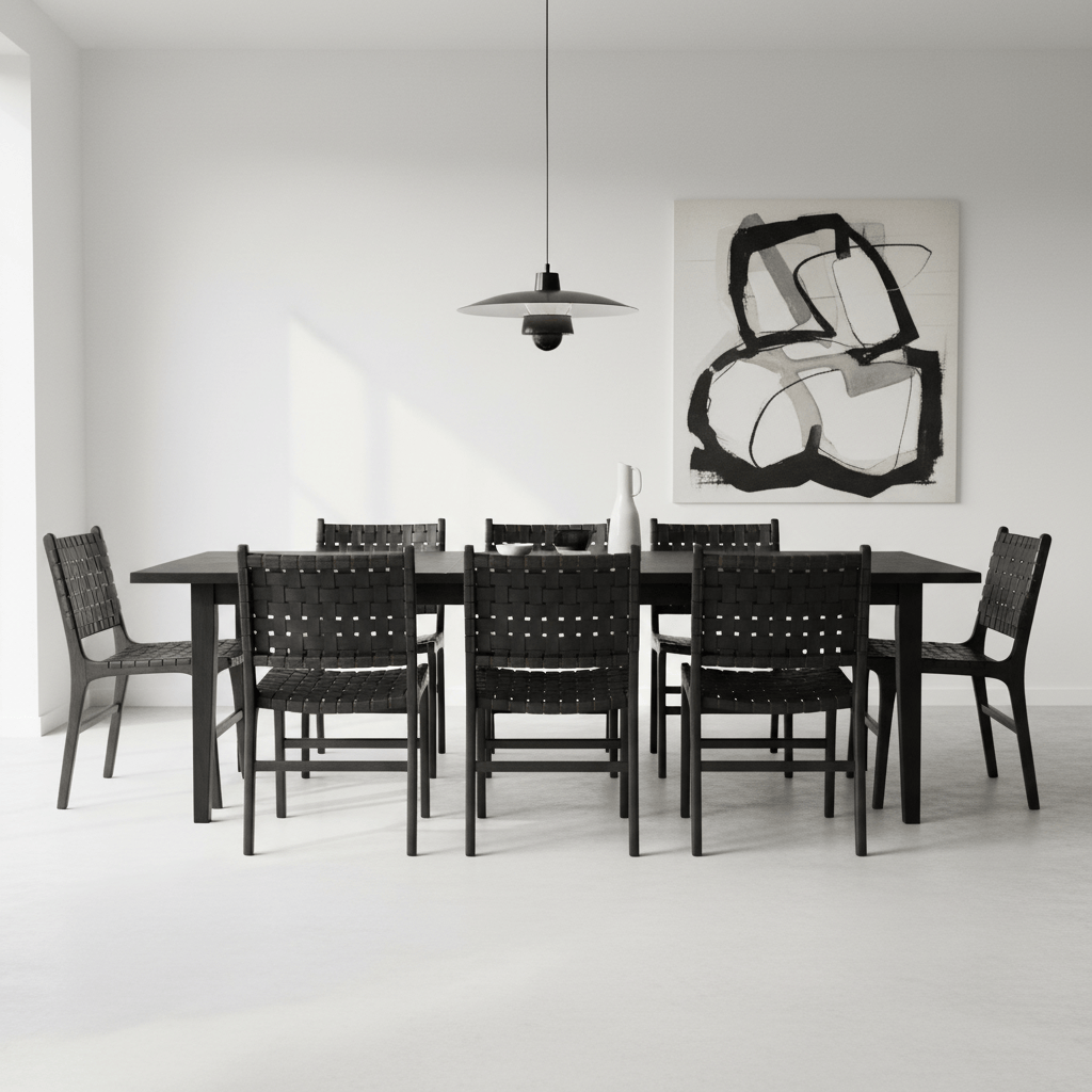 Sit Back in Style: The Ultimate Guide to Choosing Your Perfect Dining Chairs