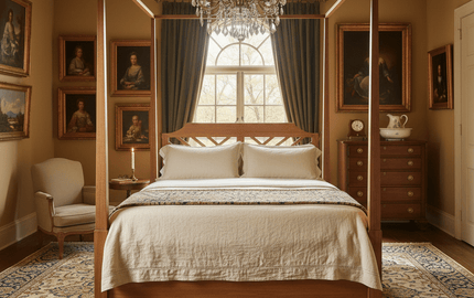 The Kiwi Sanctuary: Finding Your Best Bedroom Furniture at Online8 NZ