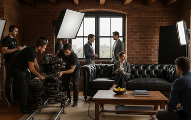 From Script to Set: Why Film Productions Choose Online8 in New Zealand