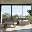 Slipcover Sofas at Online8 Auckland Showroom