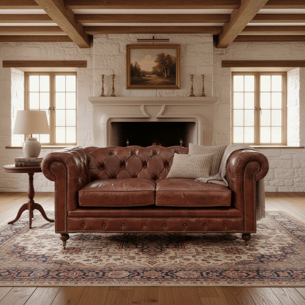 Where Italian Craft Meets Kiwi Living: The Online8 Aged Leather Collection