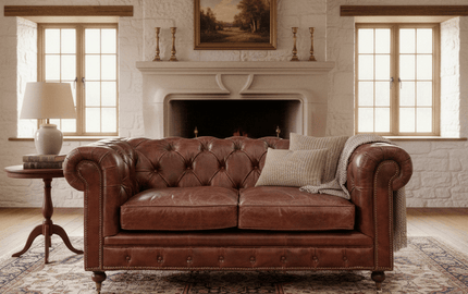 Where Italian Craft Meets Kiwi Living: The Online8 Aged Leather Collection