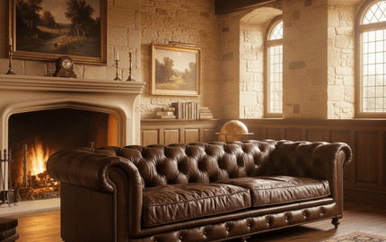 The Chesterfield Buying Guide: How to Choose One That Lasts a Lifetime