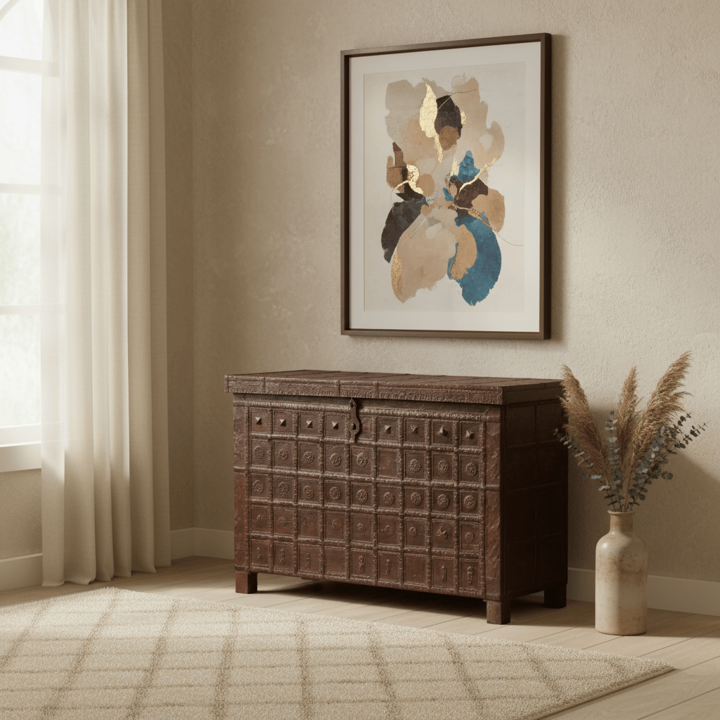 Where Quality Meets Character — Online8's Indian & Reclaimed Furniture Collection