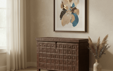 Where Quality Meets Character — Online8's Indian & Reclaimed Furniture Collection