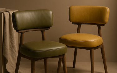 The Dining Chair Edit — How to Choose the Perfect Chair for Your New Zealand Home