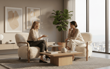 🐑 Cloud-Like Comfort: Why Sherpa Sofas and Chairs from Online8 are the Must-Have Trend