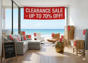 CLEARANCE SALE at Online8
