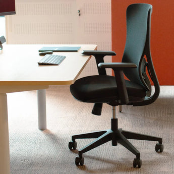 Mesh Back Chairs