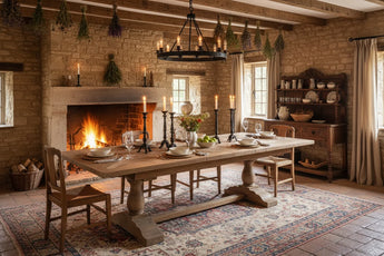 Extension Dining Tables