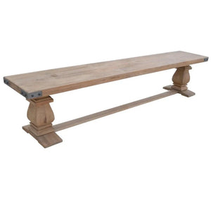 Provincial Dining Bench 2300