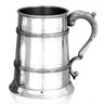 1 Pint Pewter Beer mug Tankard with Celtic Bands at online8 furniture store Auckland