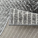 Ascot Abstract Grey Rug