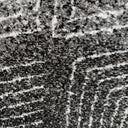 Ascot Abstract Grey Rug