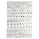 Ascot Modern Aztec Ivory Rug