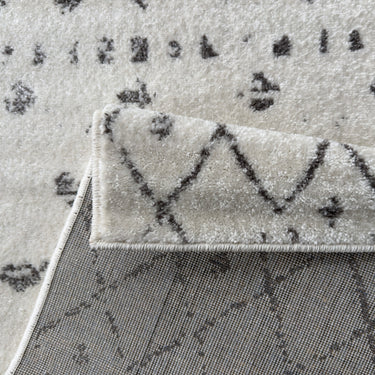 Ascot Modern Aztec Ivory Rug