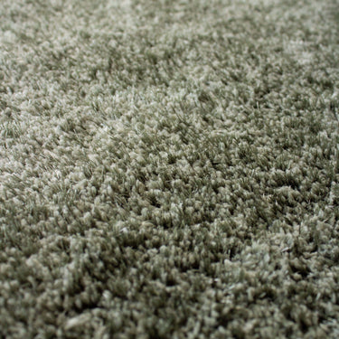 Aberdeen Sage Green Rug closeup