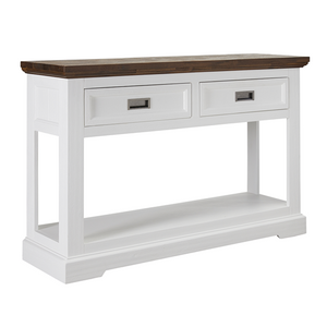 Marlow Console Table with Drawers